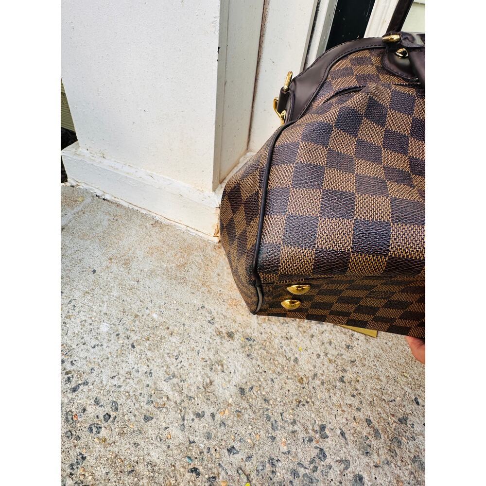 Louis Vuitton Trevi PM Authentic with COA - Picture 8 of 14